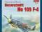 Me 109 F-4 (Kartonowa Kolekcja nr 12) 1:33
