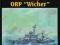 Polski niszczyciel ORP Wicher (WAK 4/009) 1:200