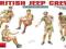British Jeep Crew - MiniArt - 1:35 - 35051