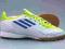 Buty halowe ''ADIDAS F10 adiZERO IN'' - roz.43 1/3