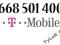 ZŁOTY NUMER ERA T-MOBILE 668 501 400 WYPRZEDAŻ VIP