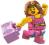 Lego 8805 MINIFIGURKA seria 5 INSTRUKTORKA FITNESS