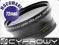 Konwerter 72mm Super WideAngle do Canon HVR-Z1U Konwerter 72mm Super WideAngle do Canon HVR-Z1U