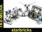 LEGO STAR WARS HOTH ECHO BASE z zestawu 7879 nowe