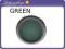 Kryolan Cake Eye Liner Eyeliner w kamieniu - GREEN
