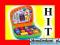 FISHER PRICE - LAPTOP  DWUJĘZYCZNY - GADAJĄCY