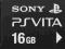 PS VITA Karta pamięci 16GB Nowa Oryginał FV/GW