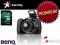 BENQ GH700 16MP ZOOM 21X + KINGSTON SD 16GB HC10 !