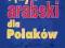 Język arabski dla Polaków (+CD) Adnan Abbas