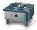 Taboret Gazowy Zabudowany TG-1F -  9kW - KROMET