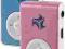 MP3 IBOX Cube - 2GB - dwa kolory, nowe!