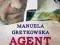 *Agent (Audiobook) (CD-MP3) - NOWA - 2012