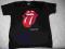 T-SHIRT,KOSZULKA Z NADRUKIEM ROLLING STONES XXL