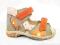 Nowe buty dziecięce SANDAŁY ANTYLOPA skóra roz 24
