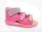 Nowe buty dziecięce SANDAŁY BARTEK skóra roz. 21