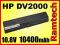 BATERIA HP Pavilion DV2000 DV6000 12-CELL 10400mAh