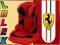 FERRARI FOTELIK 15-36 kg + KREDKI GRATIS Lolek