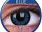 Soczewki Big Eyes - WYPRZEDAŻ ! Cool Blue -4,50 D