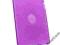 BACK CASE SILIKONOWY IPAD FIOLETOWY