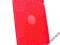 BACK CASE SILIKONOWY IPAD CZERWONY