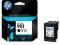 HP 901 100% czarny ORYGINALNY HP901 black