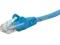 KABEL SIECIOWY U/UTP RJ45 CAT5e BLUE 10m BELKIN