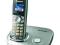 Telefon bezprzewodowy DECT PANASONIC KX-TG8011 GS