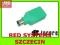 Adapter PRZEJŚCIÓWKA Mysz USB - PS2 PS/2 Szczecin