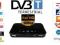 Tuner Cyfrowy DVB-T TCEQ 2618N E-AC3 USB/PVR/HD