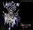 VOODOO GODS Shrunken Head BEHEMOTH, SCEPTIC