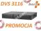 NOWOŚĆ!!Rejestrator cyfrowy 16 kanałowy DVS-3116