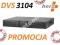 Rejestrator 4 kanałowy DVS-3104 PROMOCJA