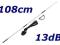 Antena ZTE MF192 MF631 MF668 Sierra 306 307 885