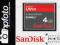 4GB SanDisk Compact Flash CF ULTRA 30MB/s - Lublin
