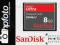 8GB SanDisk Compact Flash CF ULTRA 30MB/s - Lublin