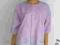 Odzież medyczna BLUZA BLUZKA rozm L szer 62cm