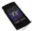 POKR SILIKON SONY ERICSSON XPERIA RAY +FOLIA BLACK