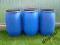 Beczka Beczki 120 litrów . Faktura Vat !!! 120l