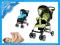 Wózek Spacerówka 4BABY GUIDO SUPER CENA @HIT@