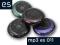 es Odtwarzacz MP3 kolorowy 4GB prezent es011 STONE