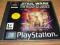 ** STAR WARS EPISODE I THE PHANTOM MENACE ** PSX !