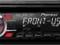 Radio samochodowe CD/MP3/USB Pioneer DEH-2300