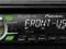 Radio samochodowe CD/MP3/USB Pioneer DEH-2320