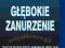 KSIĄŻKA DLA NURKA 'GŁĘBOKIE ZANURZENIE'