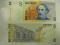Argentyna 2 Pesos P-new 2010 UNC Banknoty Świata