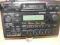 RADIO VOLVO FL 95-00 V40 S40 SC-801