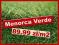 Sztuczna trawa Menorca Verde 30 mm 400cm gęsta