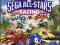 SONIC & SEGA ALL STARS RACING XBOX 360 NOWA 4C