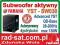 SUBWOOFER AKTYWNY YAMAHA SW030 36mcy GW AudioKlan