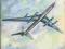 MAŁY MODELARZ 5/1961 RARYTAS / TUPOLEV 114 ROSJA